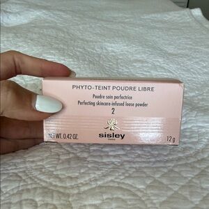 NEW Sisley Paris Phyto Libre Poudre Libre - Loose Powder - Shade 2, Translucent